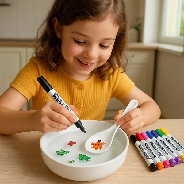 ✨ ওয়াটার ফ্লোটিং ম্যাজিকাল পেন ✨